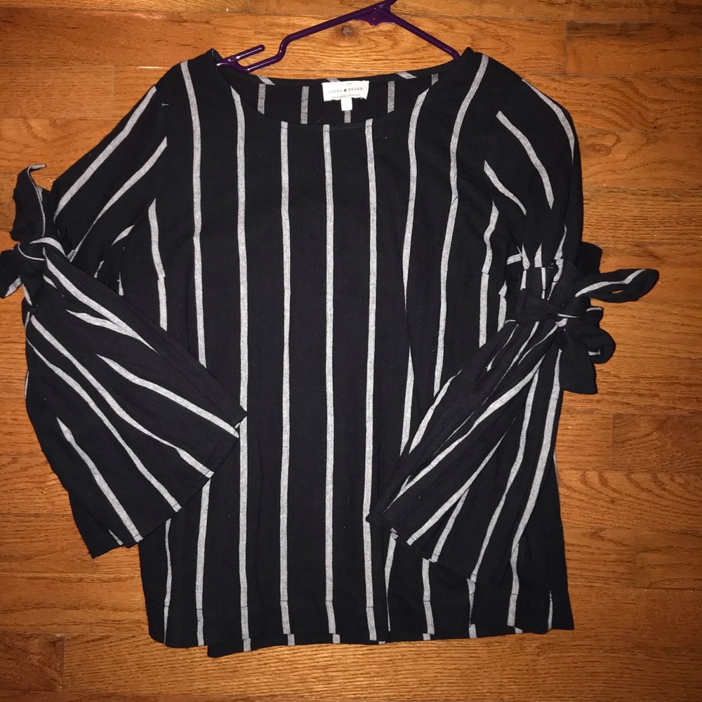 Lucky Brand blouse